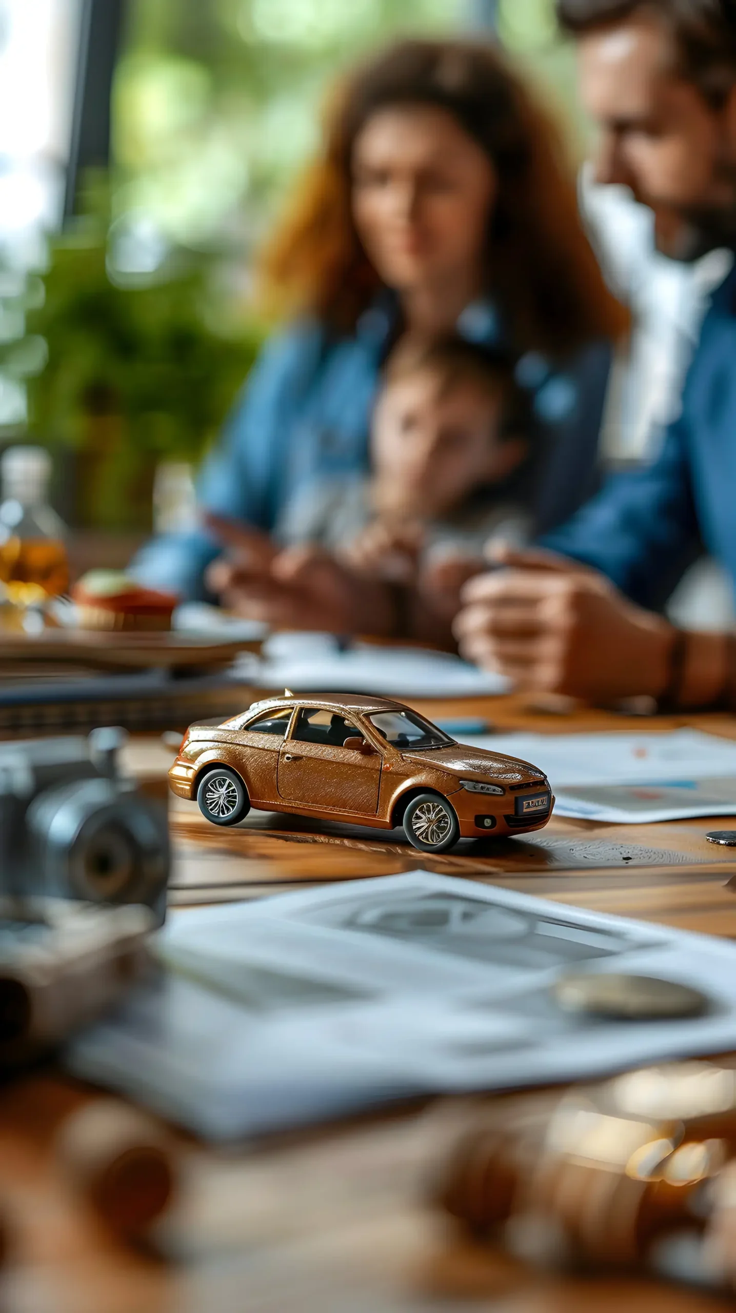 Assurance rachat de franchise