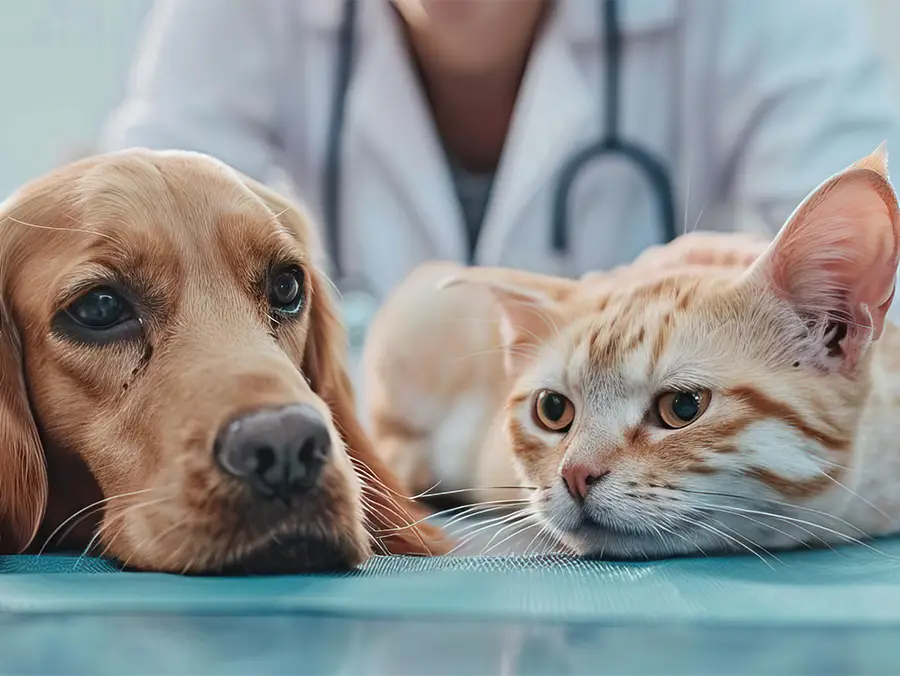 Frais vétérinaires pour chien ou chat : combien ça coûte vraiment, et comment l&rsquo;assurance peut vous aider ?
